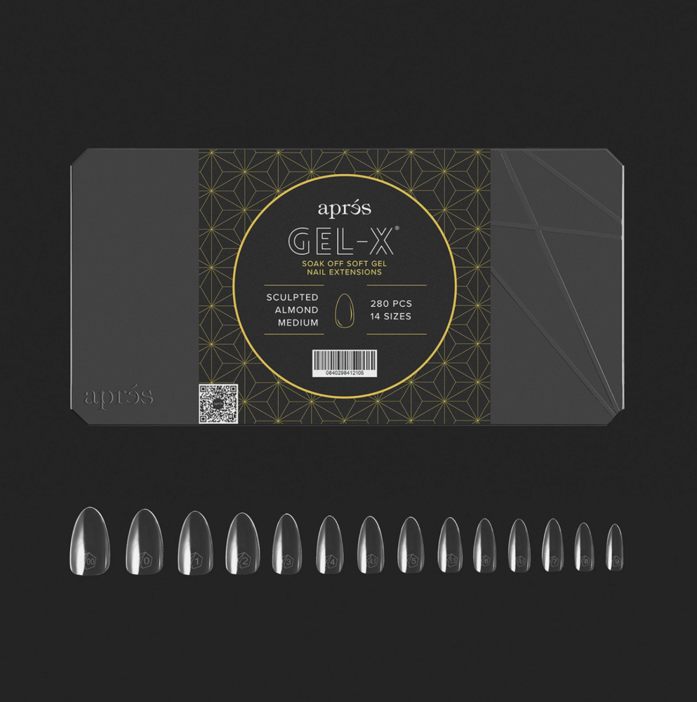 GEL X EXTENSIONS - Medium