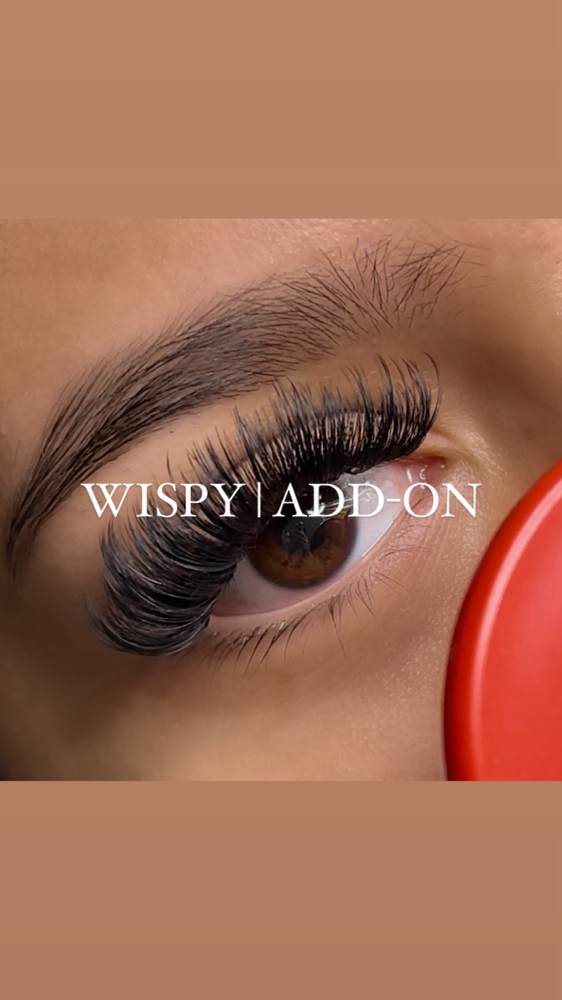 WISPY | ADD-ON
