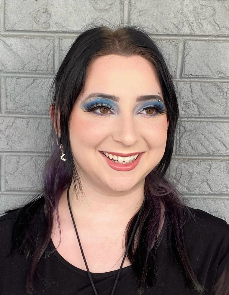 Special Event Make Up Application