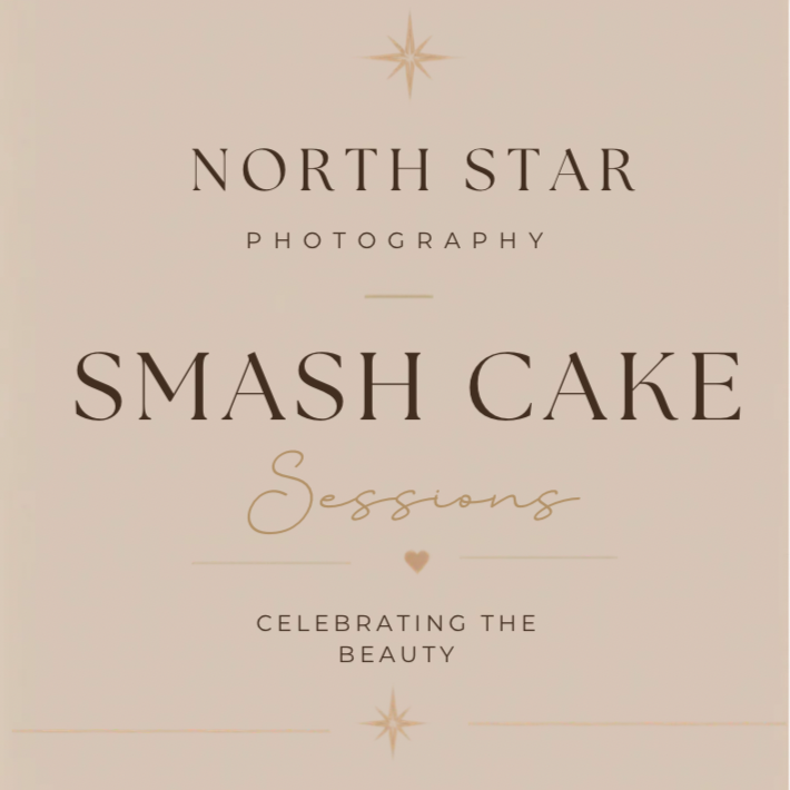 Smash Cake Session at North Star Photography