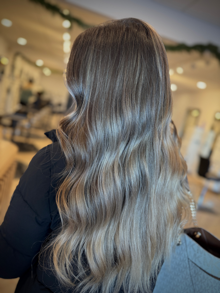 Balayage/Foilage at Kaylee Remley in Maumee, OH