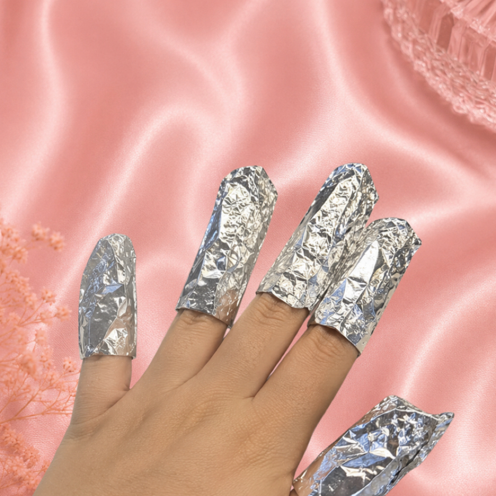 SOAK OFF at Polished&PrettybyJos in Laredo, TX