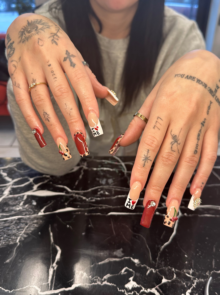 Advanced Nail Designs