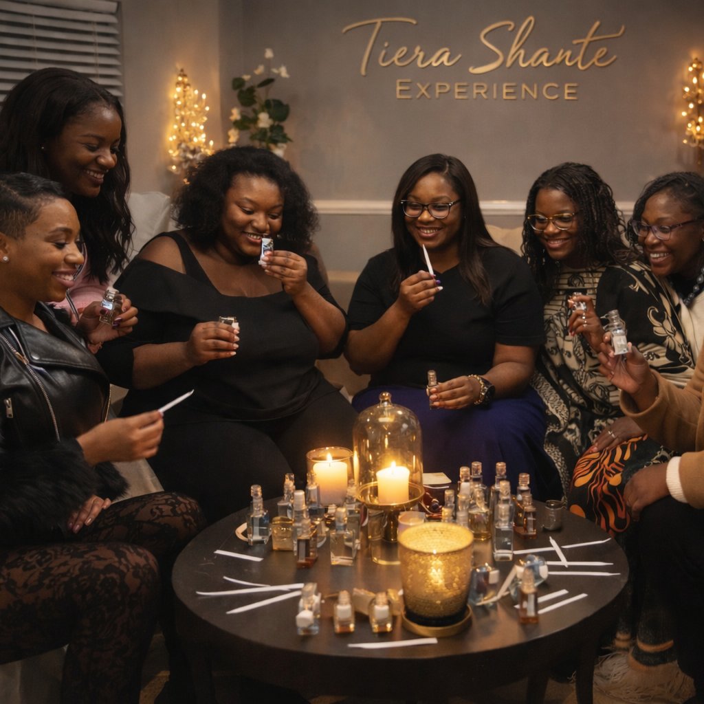 The Signature Circle Experience at Tiera Shante' Experience in Barlett, TN