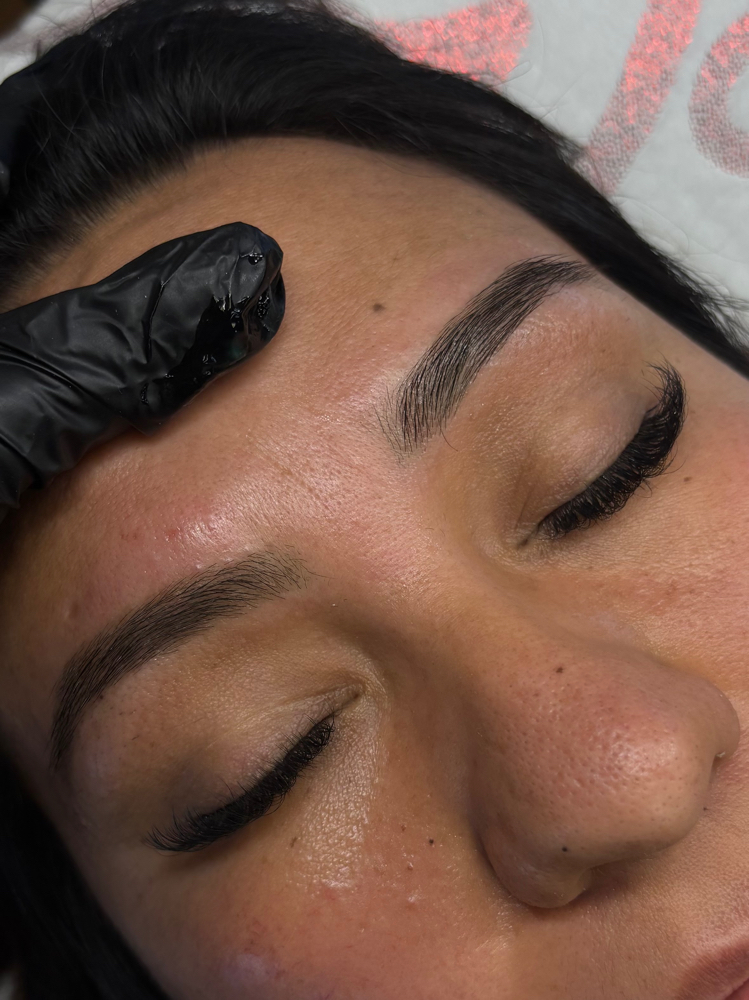 Eyebrow Tint