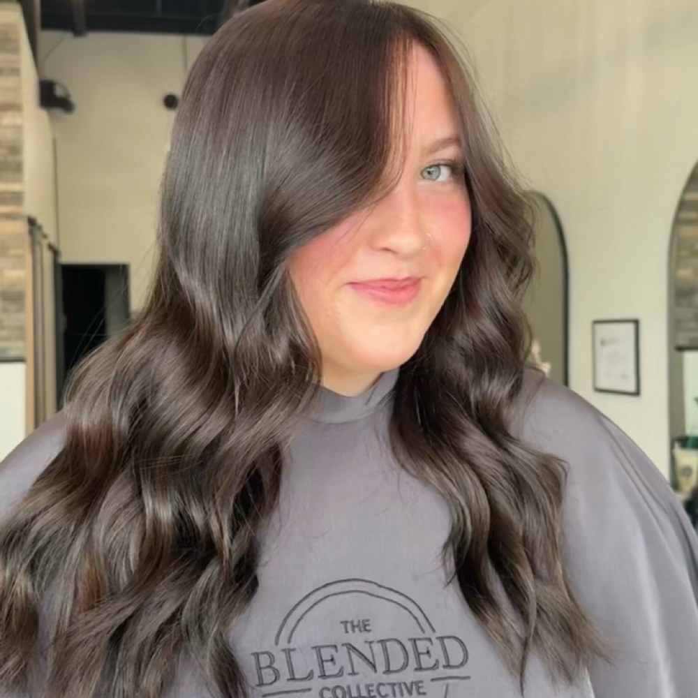 All Over Color (Sienna Eckerty) at TheBlendedCollective in Greenwood, IN