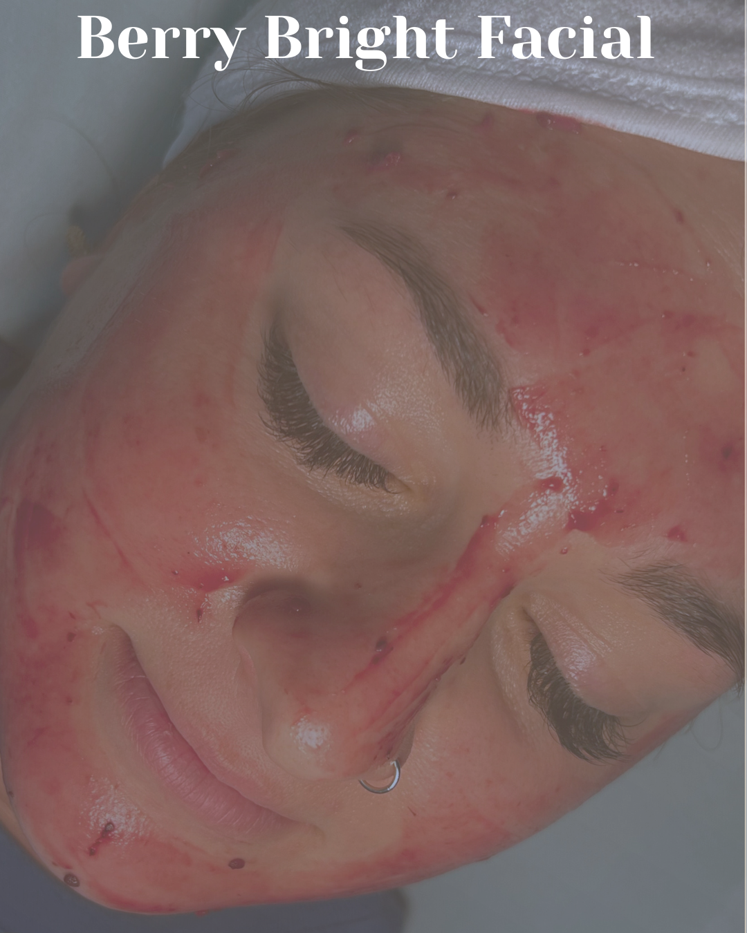 Berry Bright Summer Facial