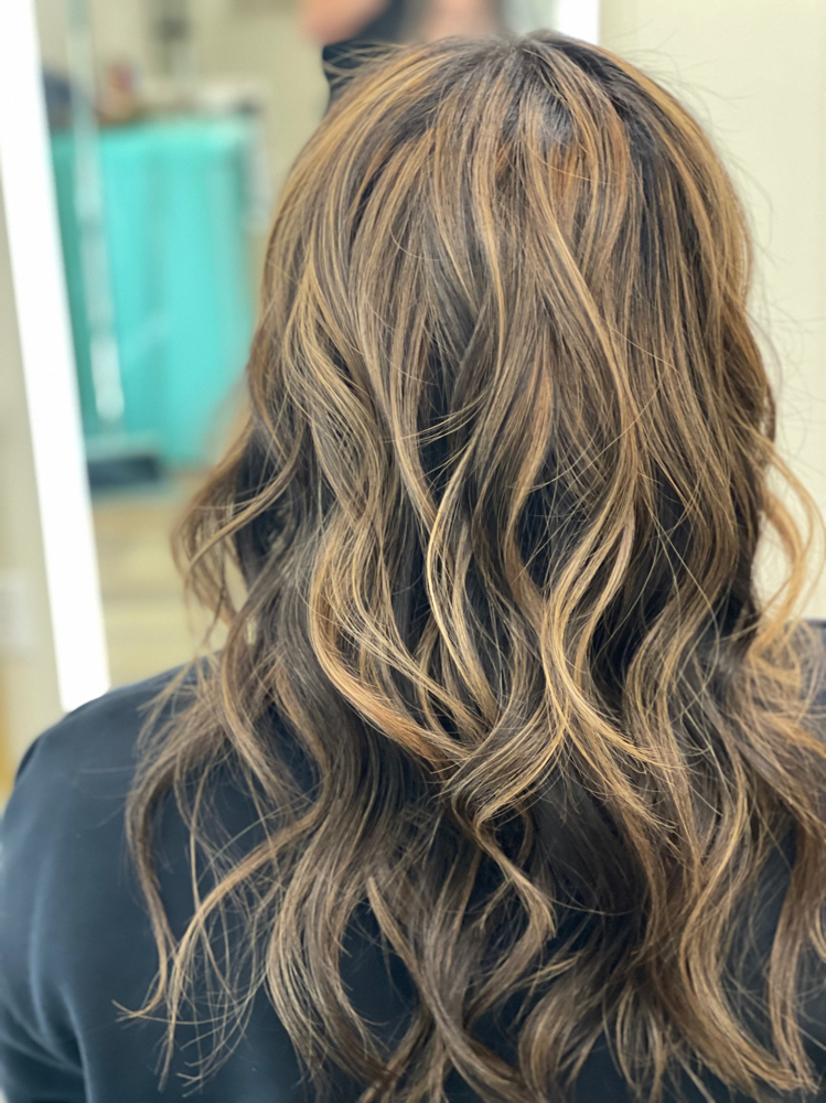 Highlight Touch Up