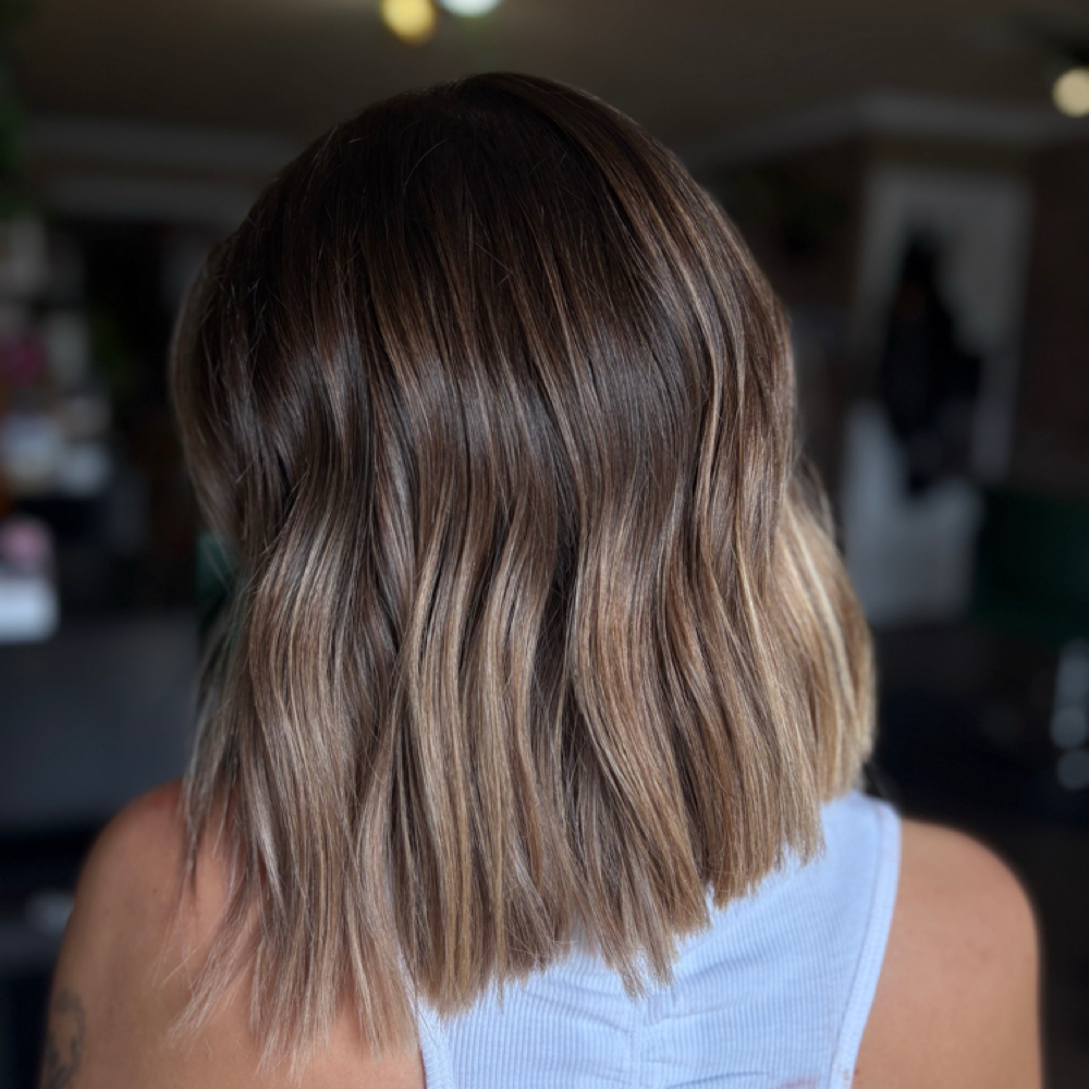 Dry Cut (Lexi G) at TheBlendedCollective in Indianapolis, IN