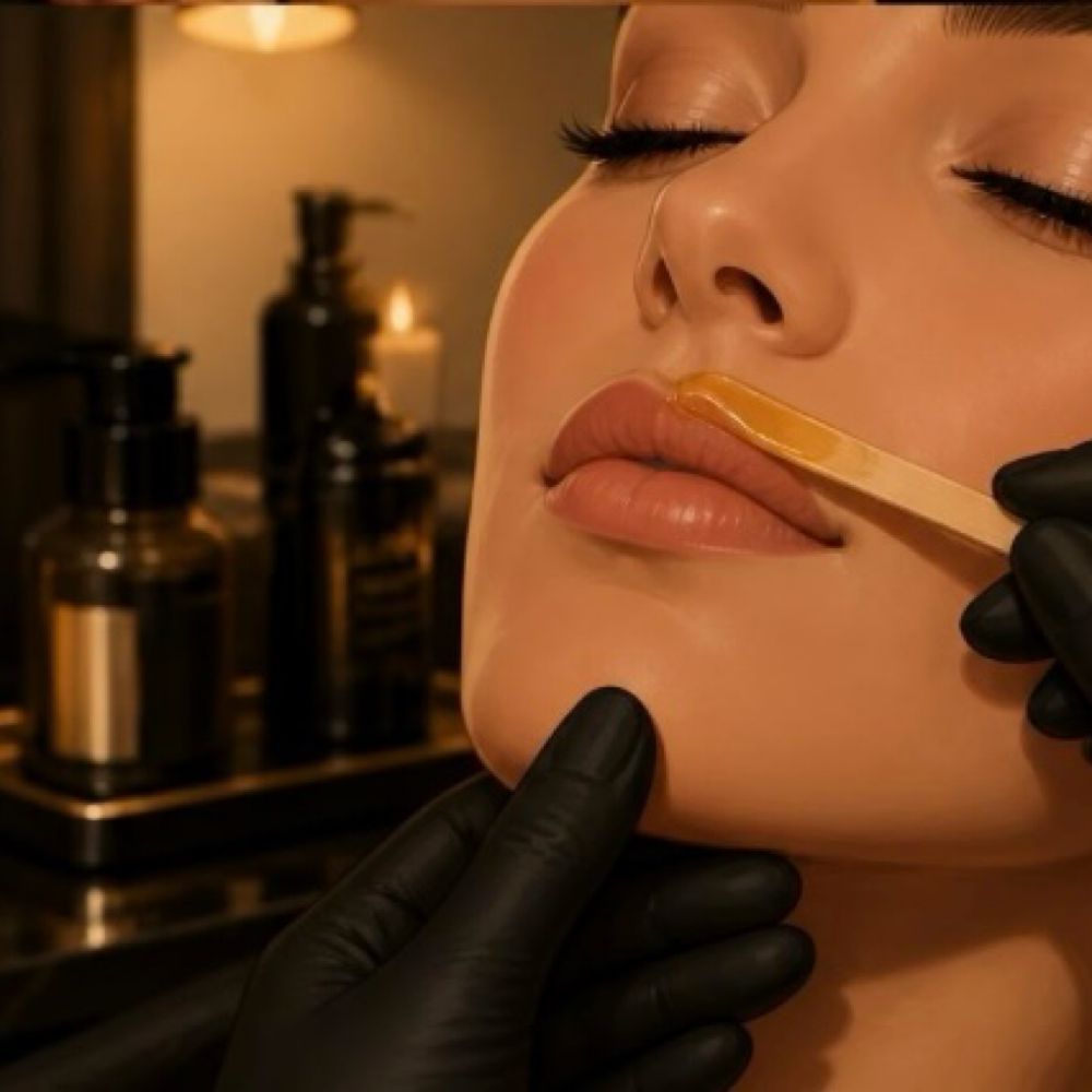 Upper Lip Wax at Chula Beautyy in Los Alamitos, CA