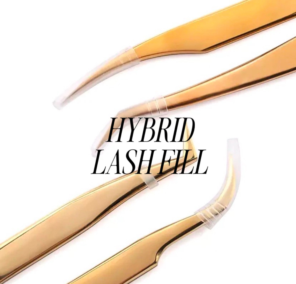 Hybrid Lash Fill