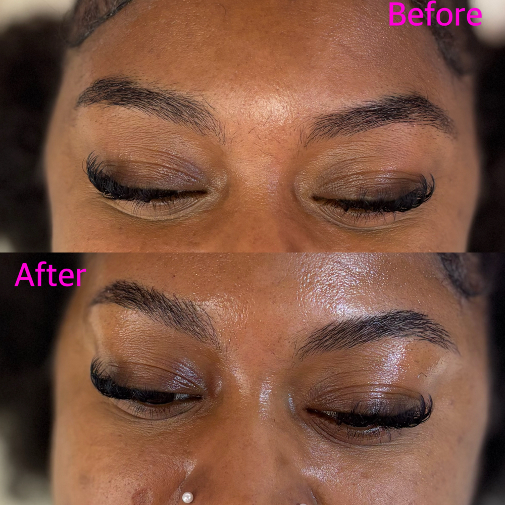 Brow Wax + Lamination at Too Flawless Esthetics in Memphis, TN