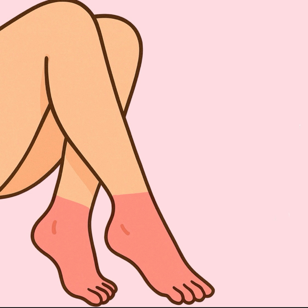 Feet