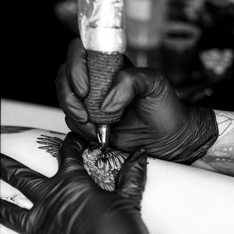 Half day tattoo appointment at LIGHTHAND in Fort Myers, FL