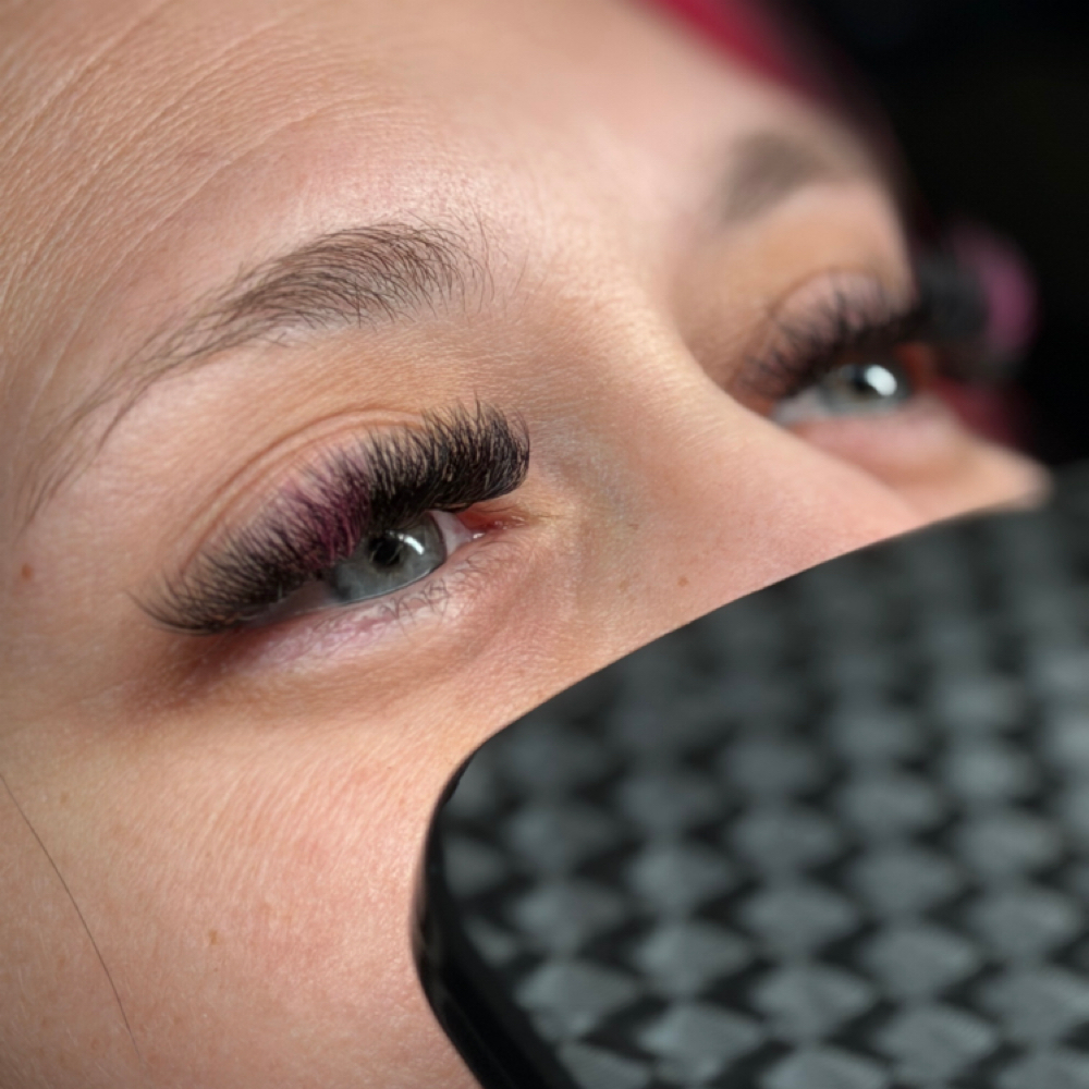 Eyelash Extentions Volume at The Revival Studio in New Bedford, MA