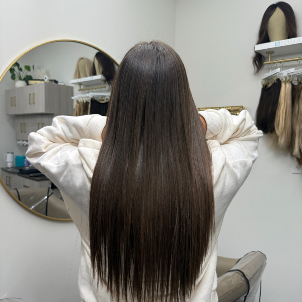 Keratin Treatment at Chroma by Maria in Wayne, PA