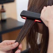 Infrared Iron Treatment