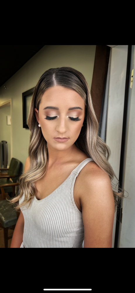 Full Makeup Application