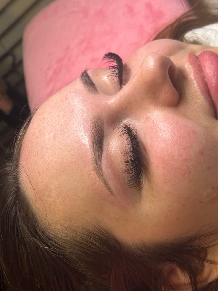 Eyebrow Waxing
