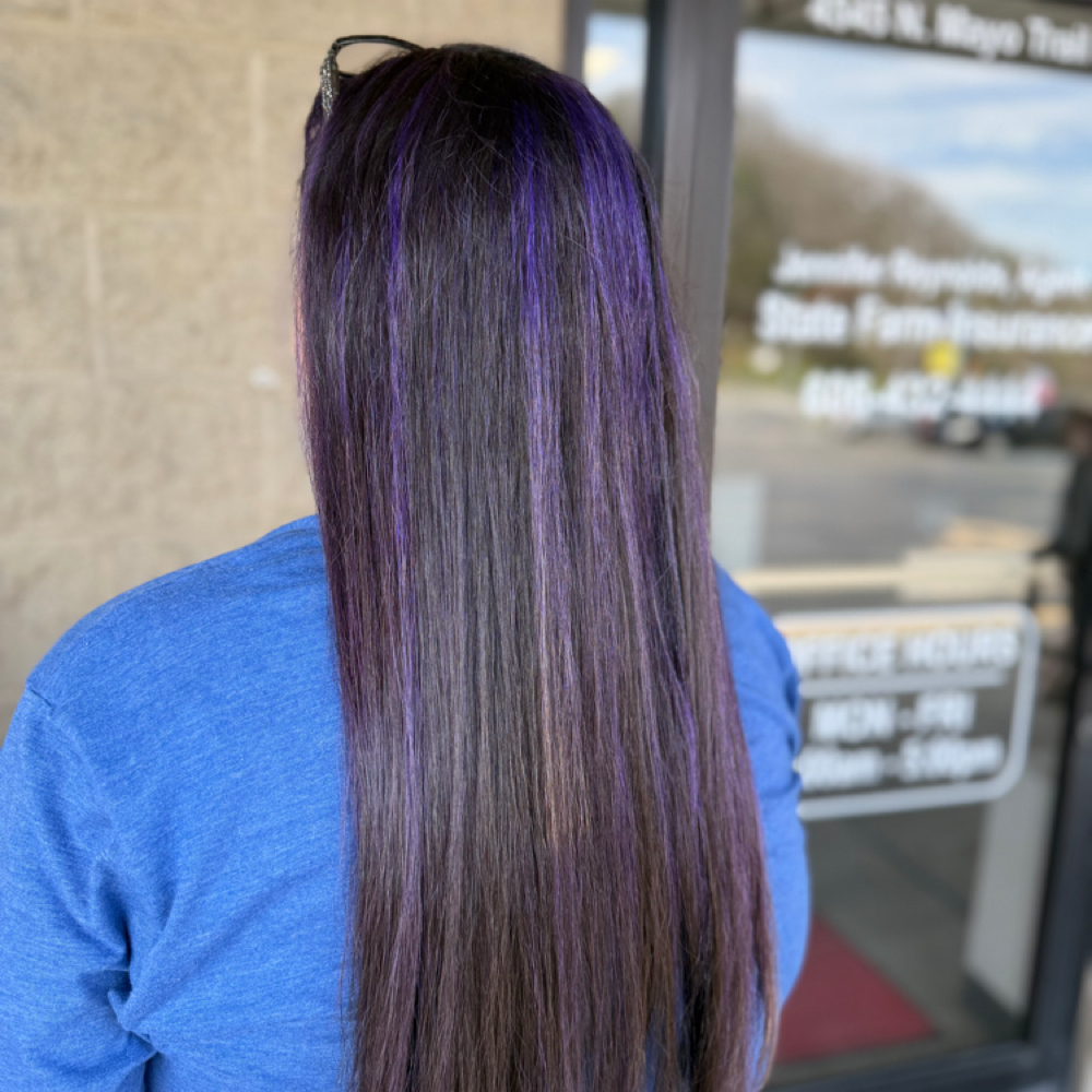 Extra Bowl Of Color at Emily  Adkins in Elkhorn City, KY