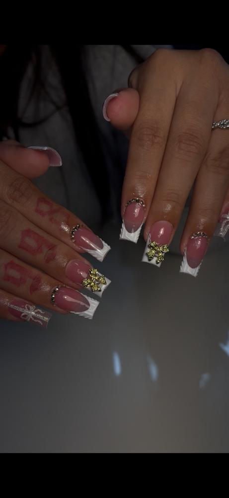 Acrylic Full Set at Bling By Lanii in Kent, WA