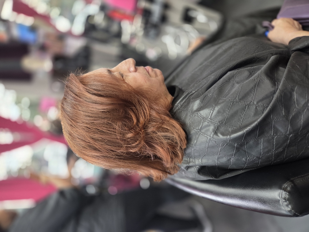 Color Maintenance at Don Raye Hair Experience in Garden City, NY