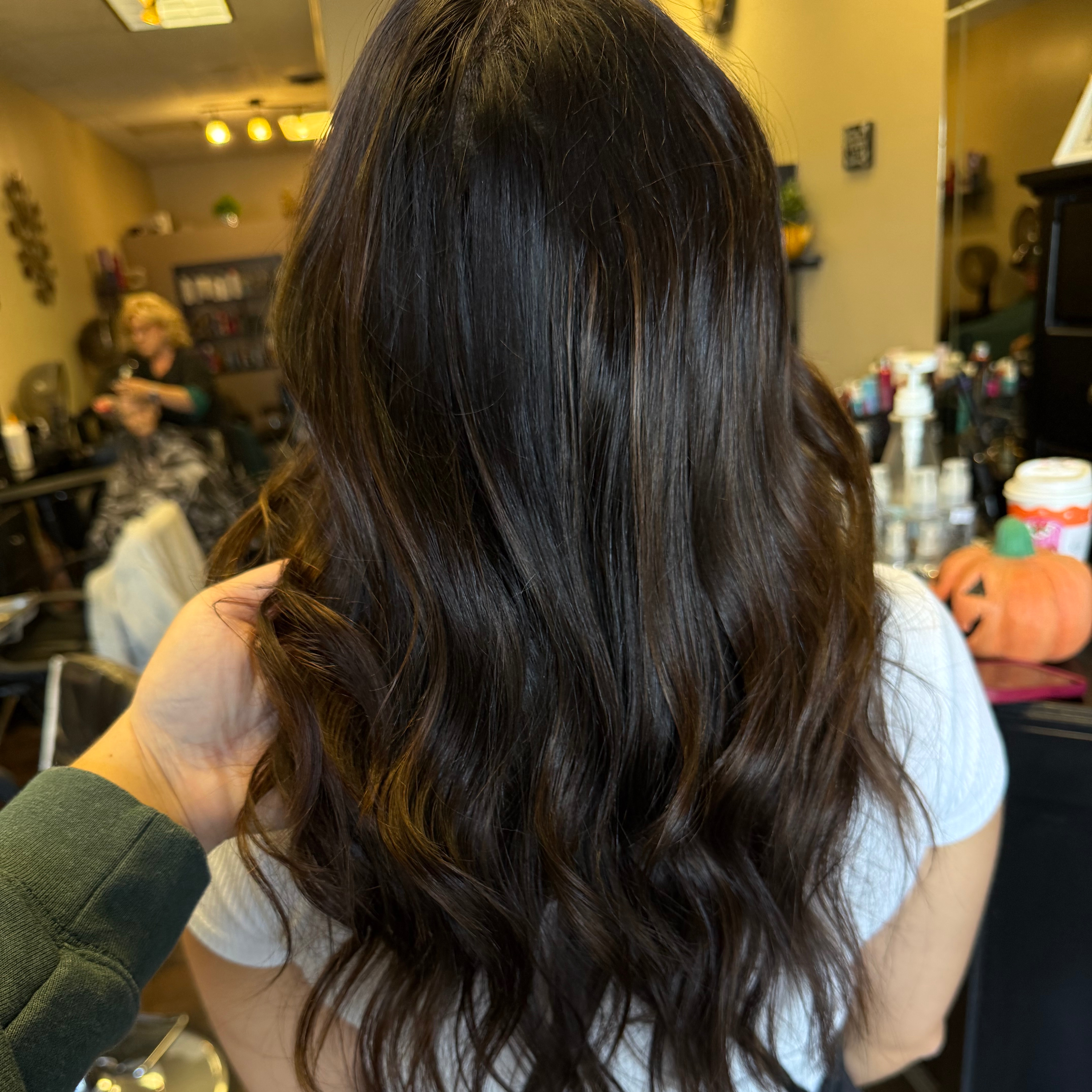 Double Process Color at Hair By Bishins in Southington, CT