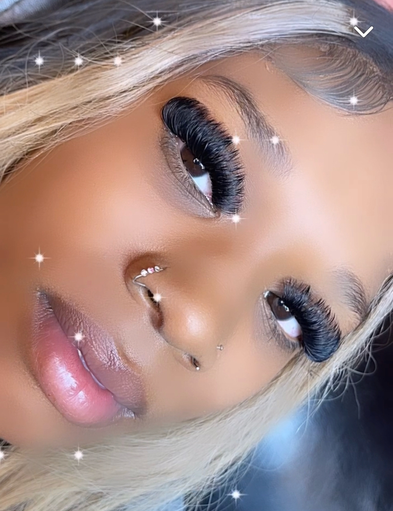 mega volume fill💗