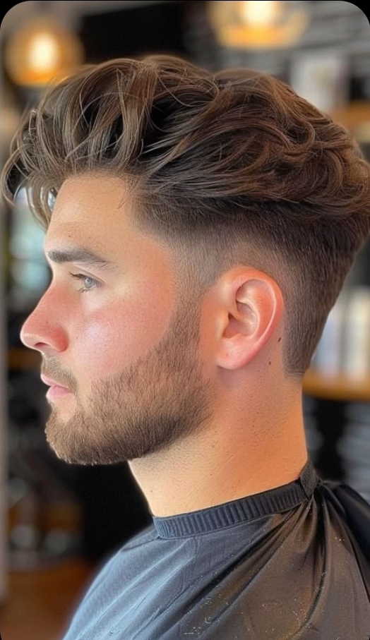 Mens Cut