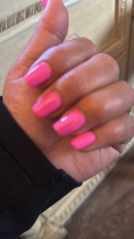SPA MANICURE
