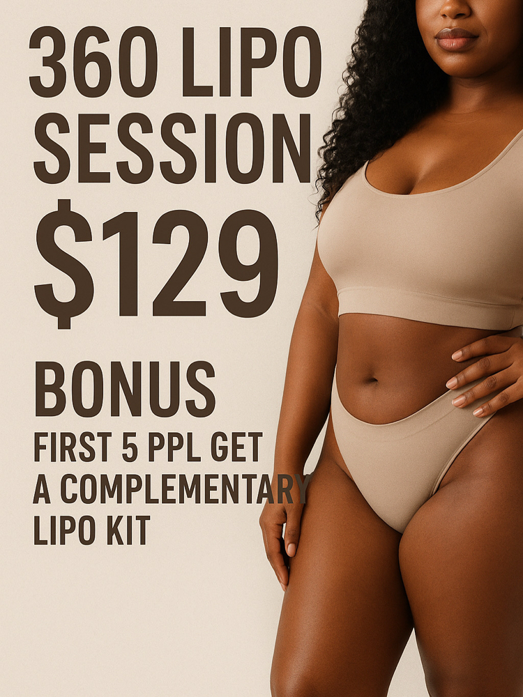 September Special-360 Lipo
