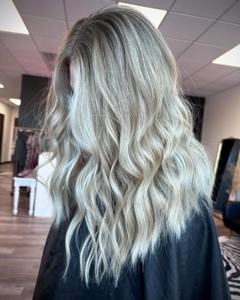FULL CUSTOM BLONDE