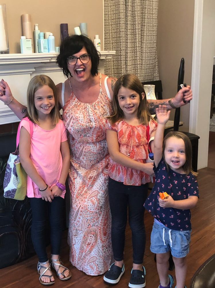 Young Girls /Age 0-10 Haircut
