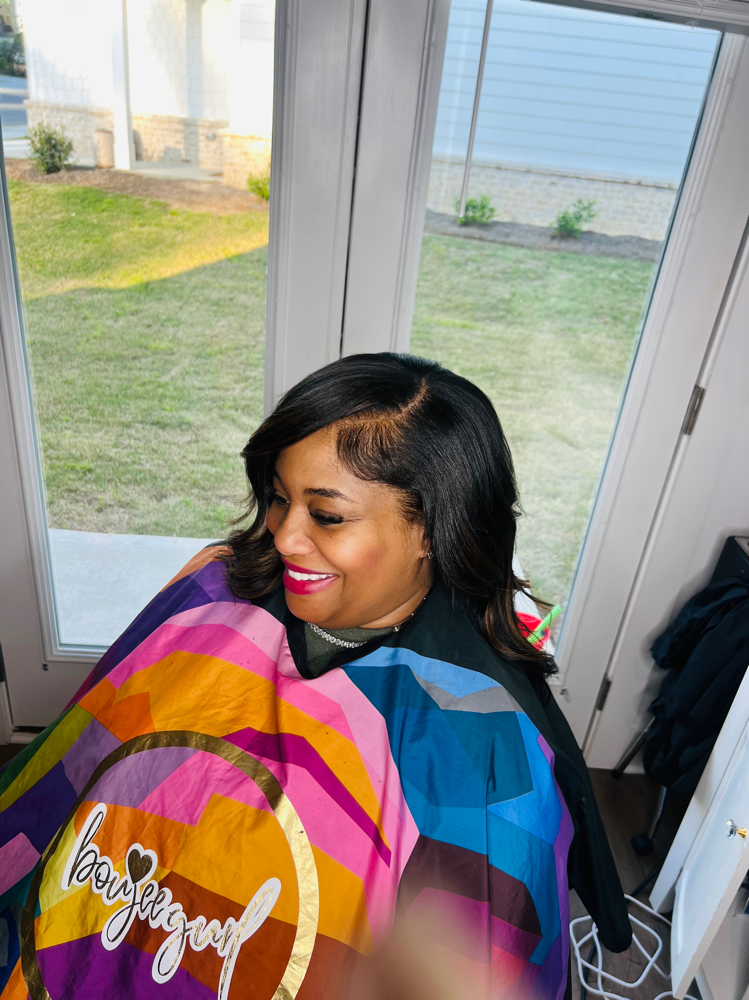 Full Head Microlinks + Rollerset