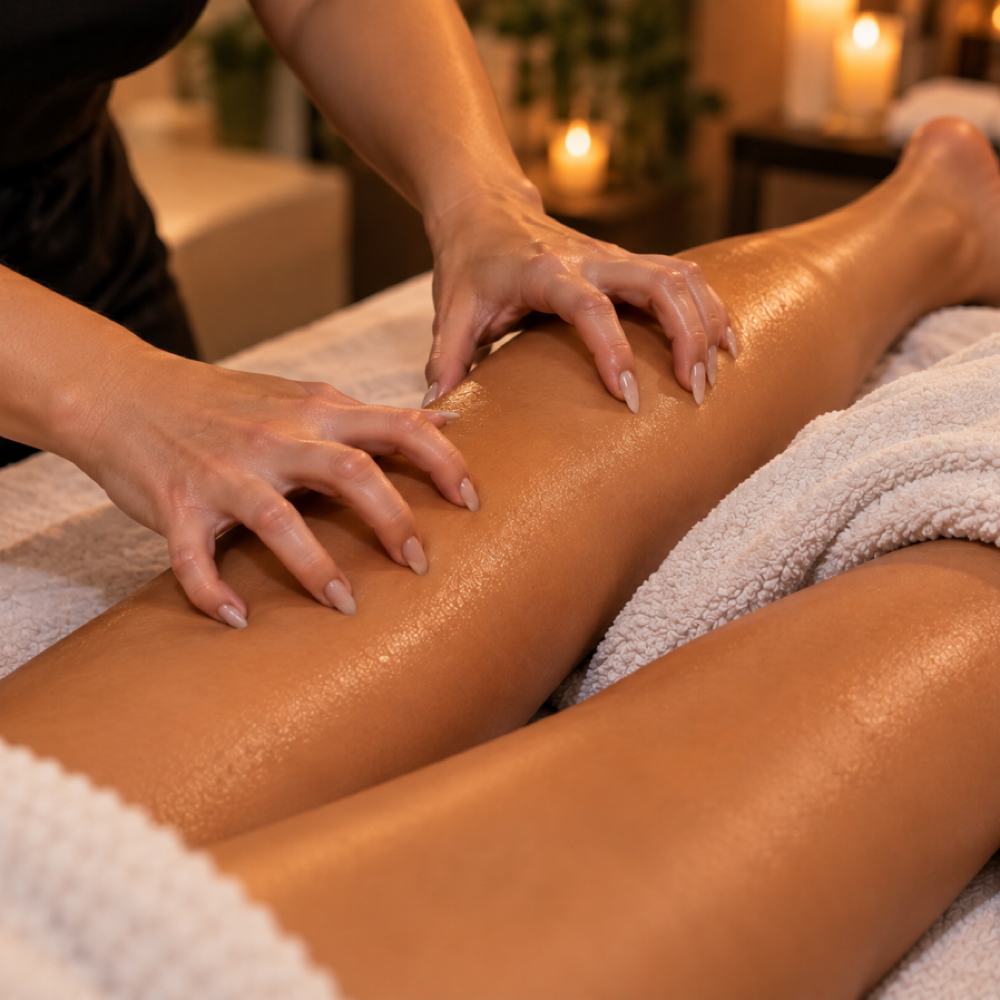 Scratch Therapy 90 Min at AfterGlo Aesthetics in Slidell, LA