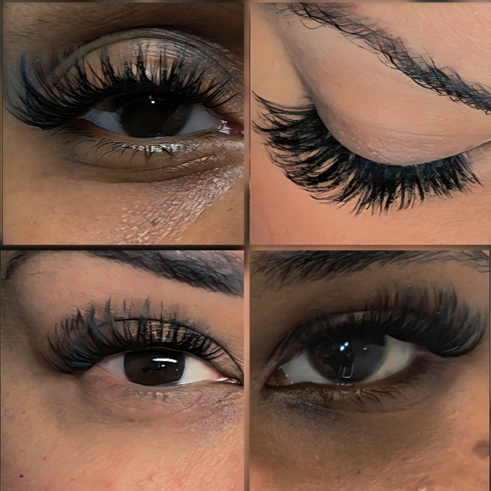 Custom Clusters at J'adore Lemour in Lynbrook, NY