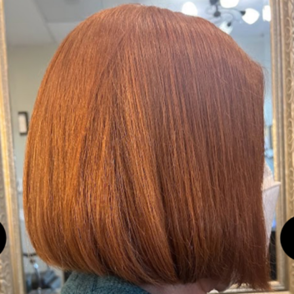 Touch Up & Blow Dry at Melissa Leake in San Ramon, CA