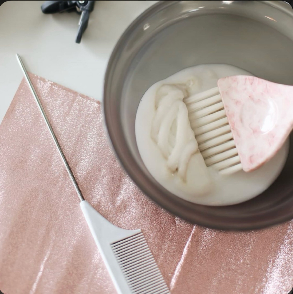 Root Touch Up