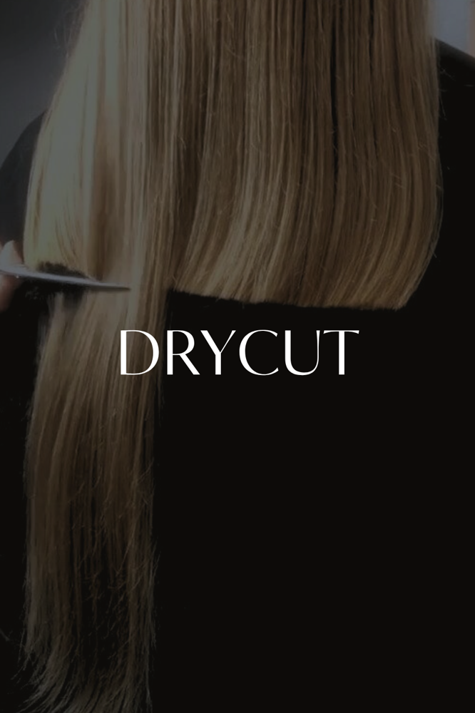DRY HAIRCUT