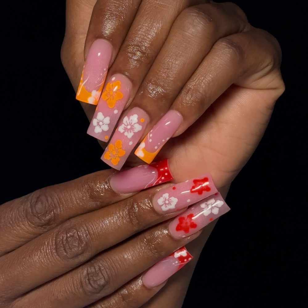 - NAIL ART (ADD ON)-