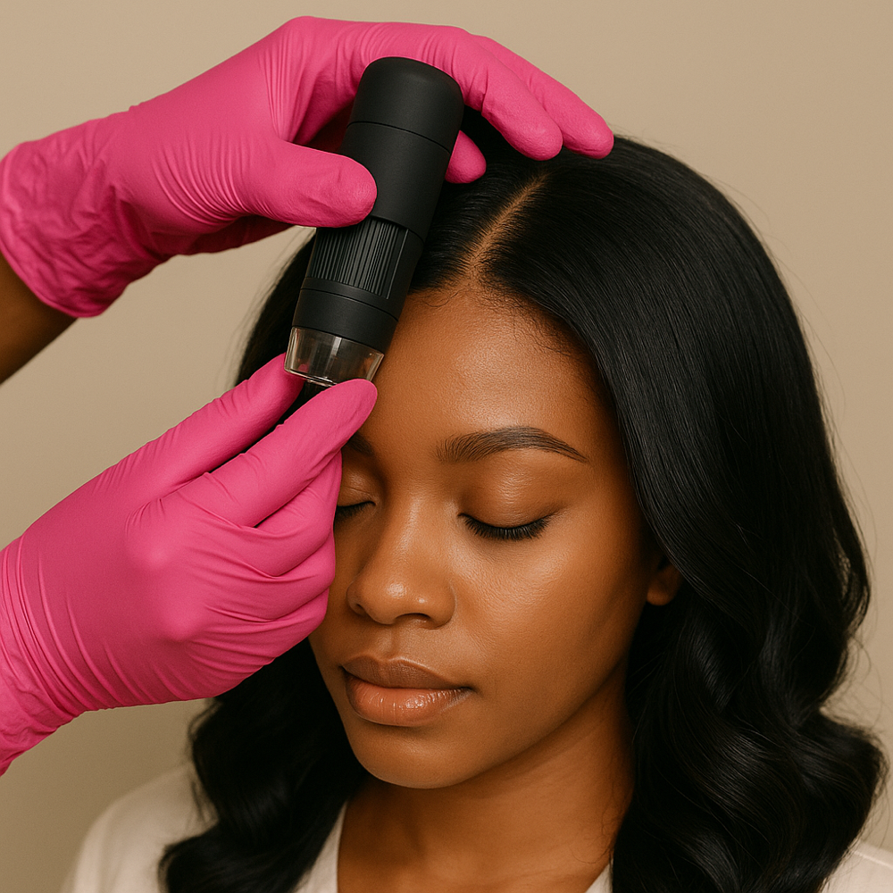 Scalp Screening (ADD-ON)