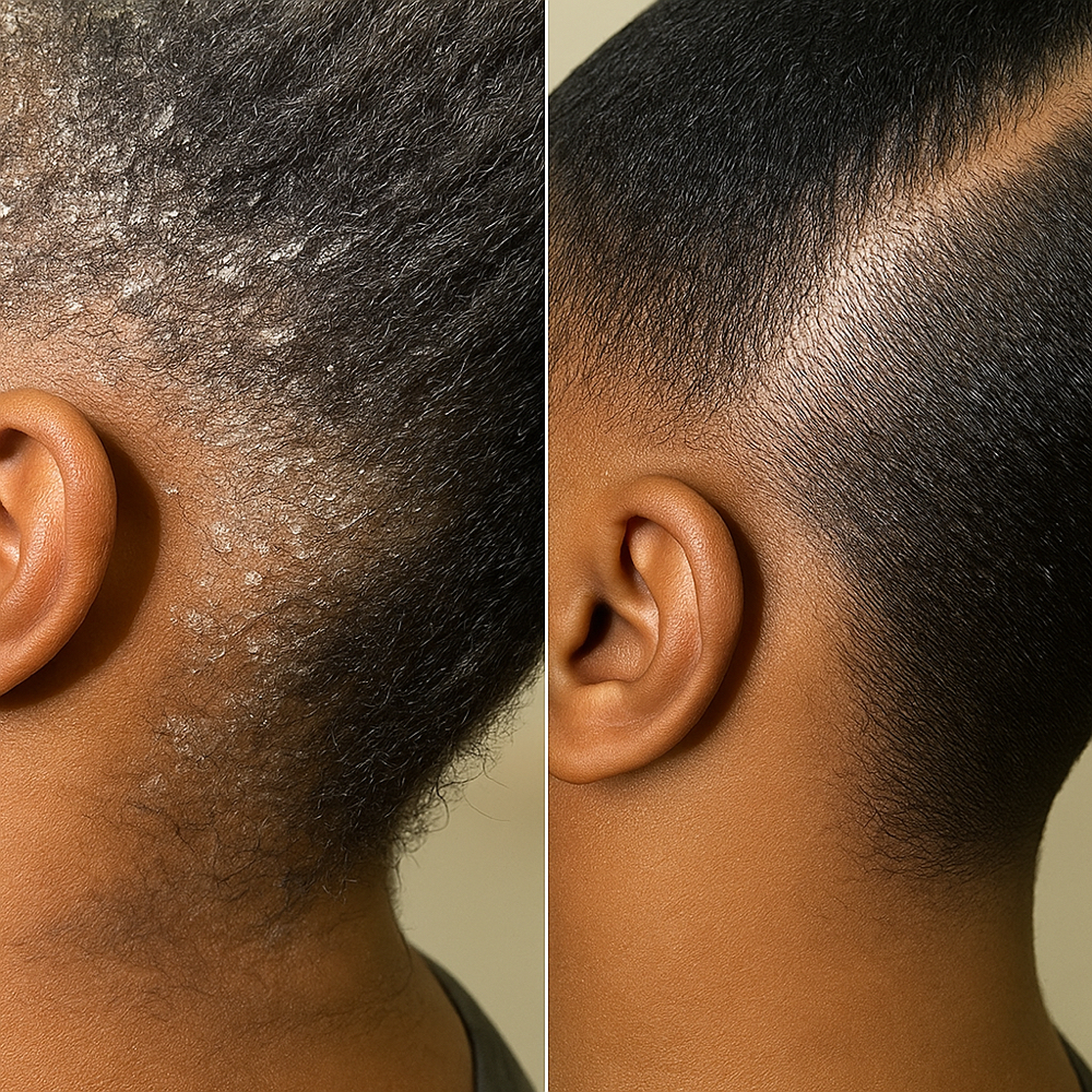 Trichology Consultation at Hair By Q in Concord, NC