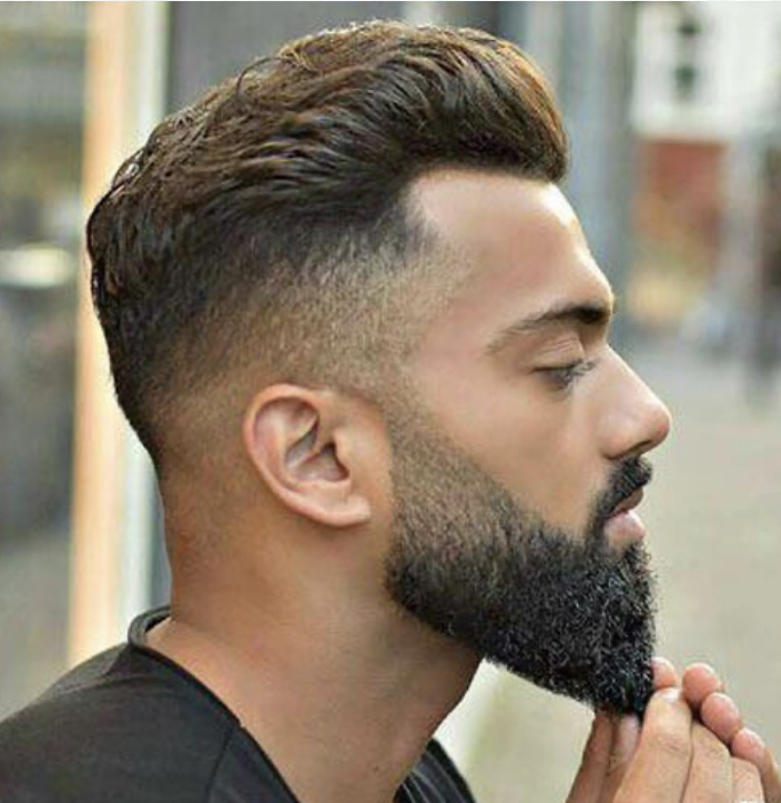 Beard Shape Up