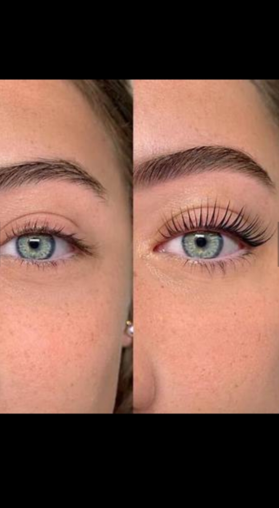 Eyelash Lift & Tint