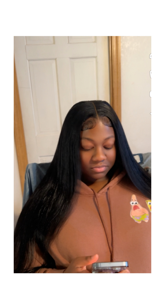 Closure Quickweave