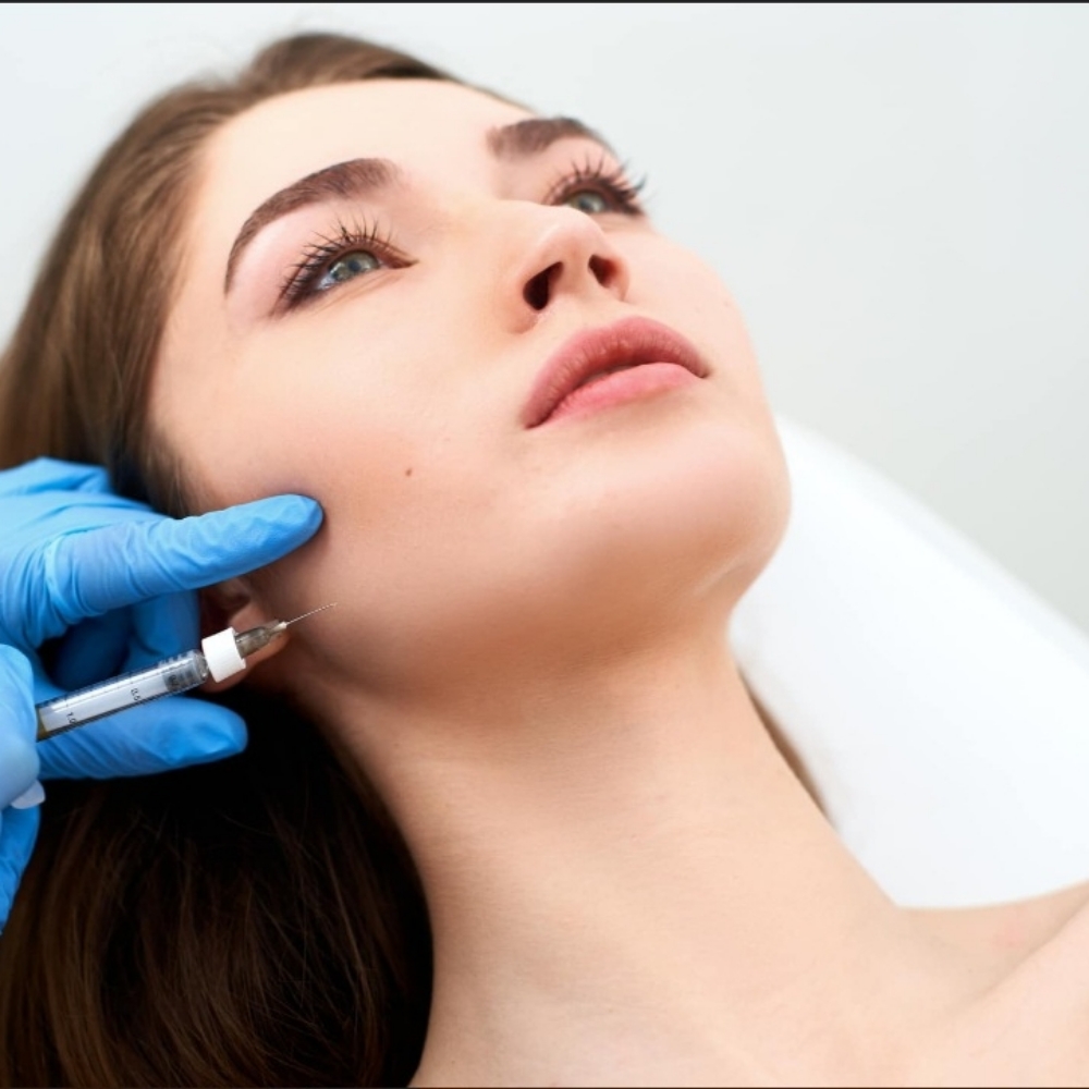 Masseter Botox at Lavana Medspa in Edinburg, TX