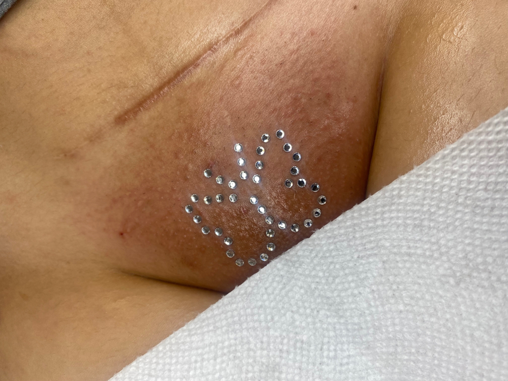 Vajazzle Add On