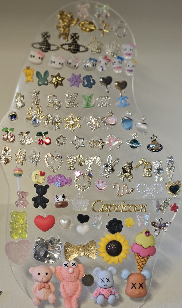 Extra Charms