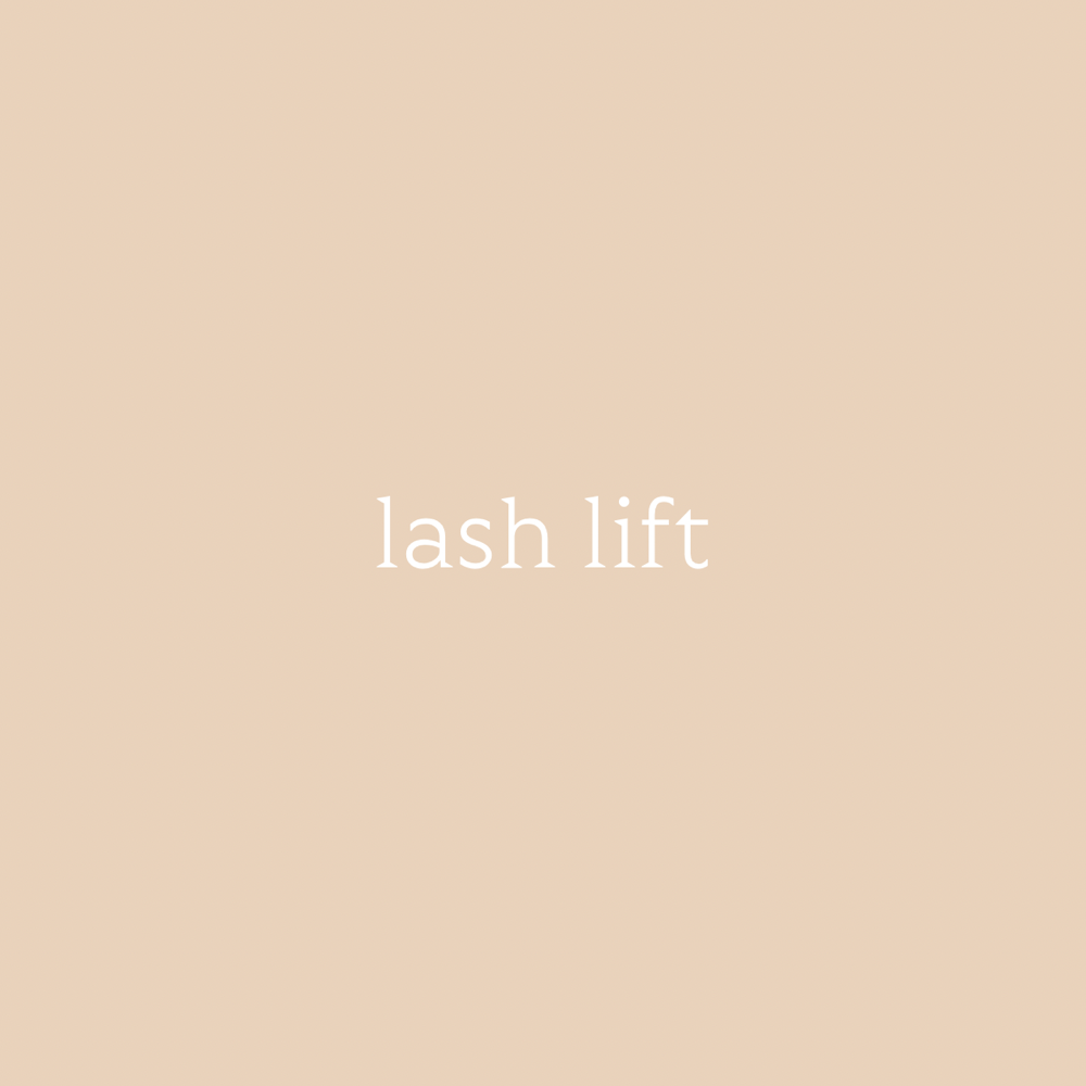 lash lift at Con Amor Monica in Richmond, CA