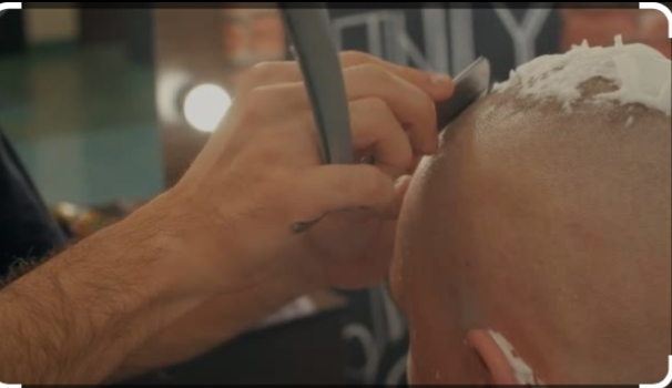 Full Headshave